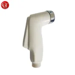 Push Shower Head ABS Plastic