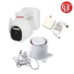 NOJOR Anti-Theft Smart Camera