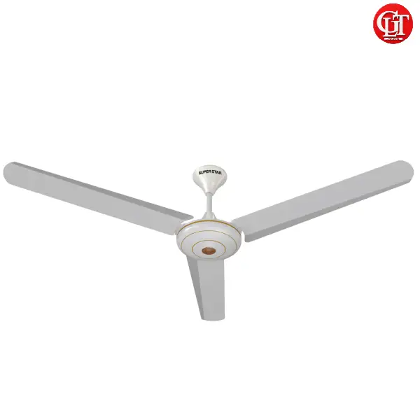 New Project (10) Super Star Ceiling Fan Diana - Image 1