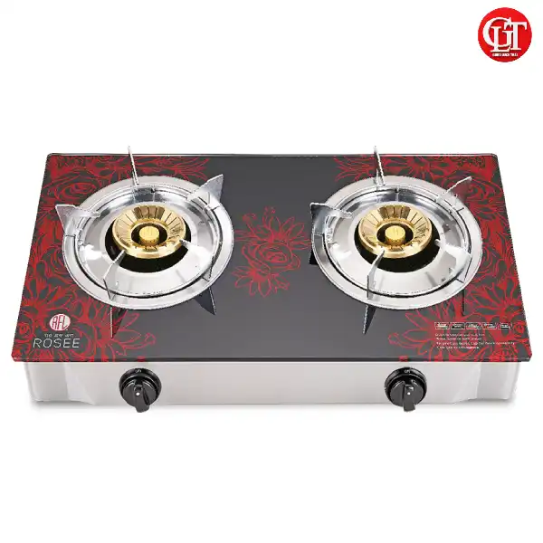 New Project (10) RFL Rosee Gas Stove Double - Image 1