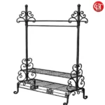 Metal Clothes Rack - Image 2