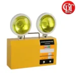 Heavy Duty Emergency Fog Light (Yellow)