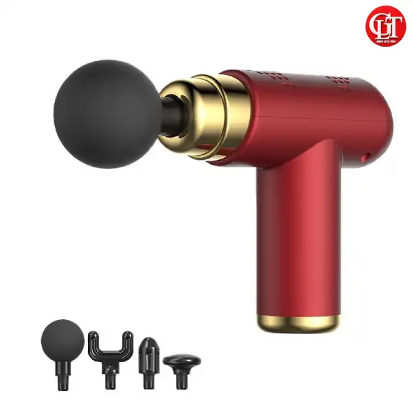 New Project (18) Mini Massager Deep Tissue Therapy - Image 1
