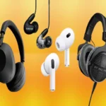 Headphones