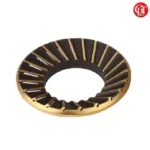 Burner Cap RC 100MM-BRASS