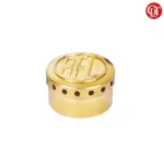 Burner Cap NC 25MM-BRASS