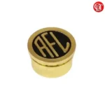 Burner Cap RC 30MM-BRASS