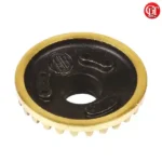 Burner Cap RC 45MM-BRASS