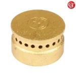 Burner Cap NC 30MM-BRASS