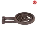 Burner 120mm CI