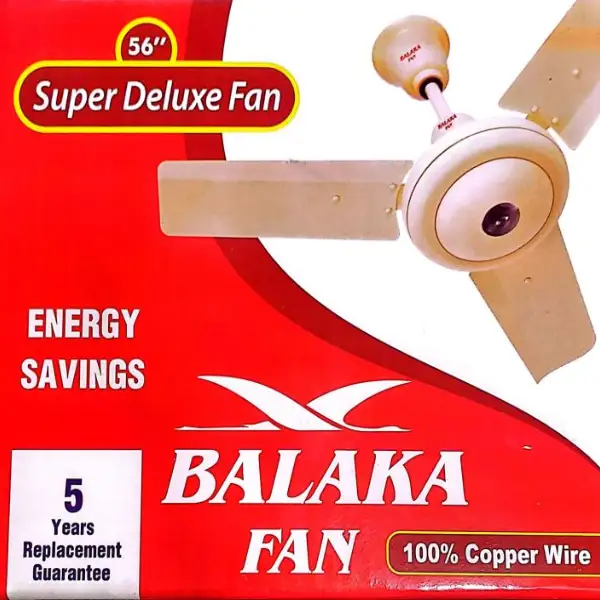 New Project (21) BALAKA 56'' CELLING FAN - Image 1