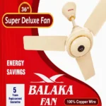 BALAKA 36'' CELLING FAN