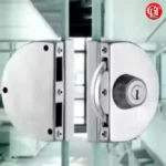 Glass Door Lock