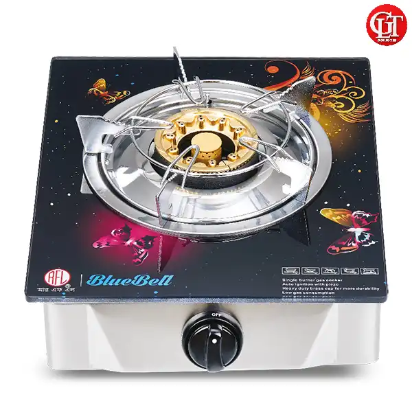 New Project (23) RFL Bluebell Gas Stove Single - Image 1