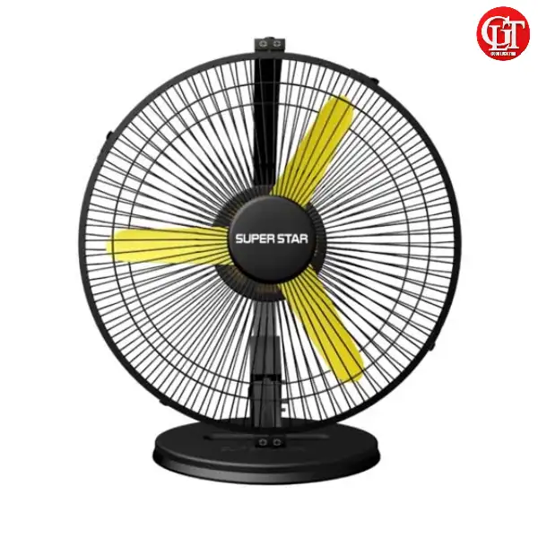 New Project (26) Hi-Speed Fan 9 Inch - Image 1