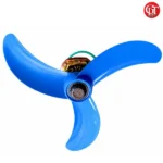3-Blade Plastic Fan(Motor Pakha)
