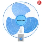 Super-Star Wall Fan 16 Inch