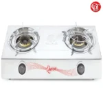 RFL Queen CI Gas Stove Double