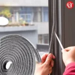 Window Sealing Strip 5M - Image 2