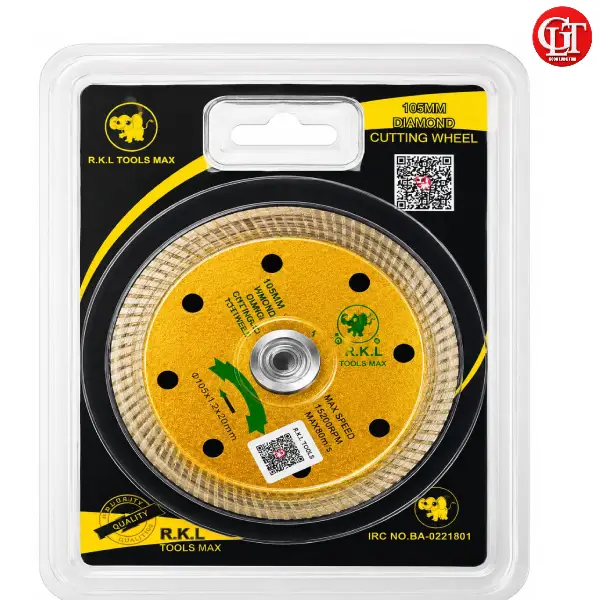 New Project (4) Diamond Cutting Wheel - Image 1