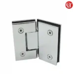 Shower Glass Door Hinges