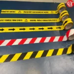 Floor Marking Tape 33 Meter - Image 2