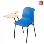 School Chair with Writing Pad