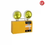 Heavy Duty Emergency Fog Light (Yellow)