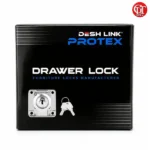 DESH LINK DRAWER LOCK