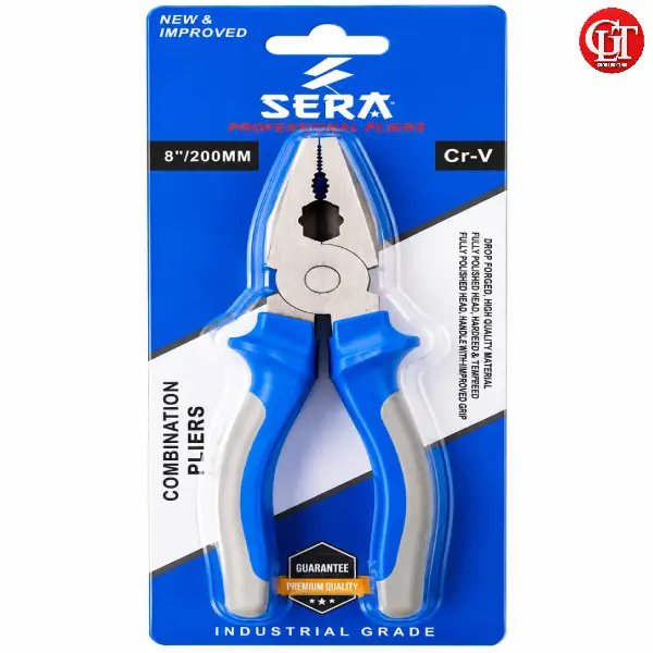 New Project (8) Combination Pliers 8-inch (200mm) - Image 1