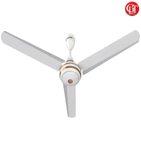 New Project (9) Super Star Ceiling Fan Diamond - Image 1