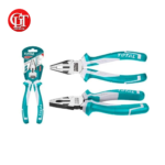 Combination Pliers 8″ (200mm) CR-V Industrial Series Total Brand THT210806