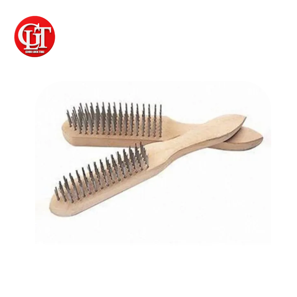 Untitled design SS Stainless Steel Wire Brush, for Cleaning - Image 1