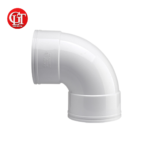 RFL SWR uPVC ৪" প্লেন এলব 90° 110mm