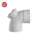 RFL SWR uPVC ৪" ব্যাক ডোর এলবো 90° 110mm