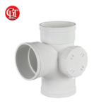 RFL SWR uPVC ৪" সাইড ডোর টি 110mm