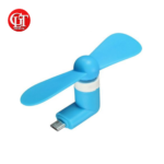 Digital 2 in 1 Micro USB Mini OTG Fan