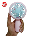 Mini Fan With Light