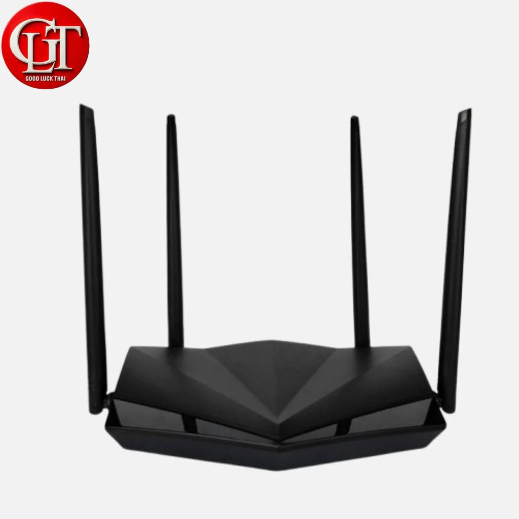 ০১৭১১৭৪৪০৫০ 555 D-Link DIR-650IN Wireless N300 300mbps Single-Band Router with 4 Antennas Wifi Router - Image 1
