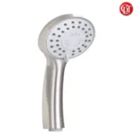 Brush Nickel Hand Shower
