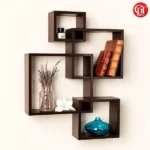 Wall Mounted Hanging Shelves - Image 10