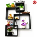 Wall Mounted Hanging Shelves - Image 6