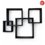 Wall Mounted Hanging Shelves