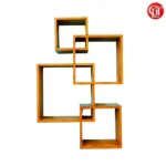 Wall Mounted Hanging Shelves - Image 3