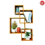 Wall Mounted Hanging Shelves - Image 4