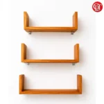 Wall Mount Book Organizer/ Showpiece Organizer - Image 4