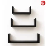 Wall Mount Book Organizer/ Showpiece Organizer - Image 3