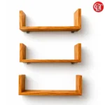 Wall Mount Book Organizer/ Showpiece Organizer - Image 6