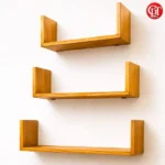 Wall Mount Book Organizer/ Showpiece Organizer - Image 2