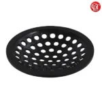 UPVC Drainage Net 5'' Black